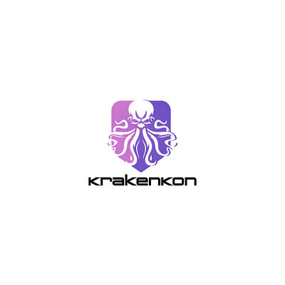 KrakenKon branding building design graphic design home decore illustration logo