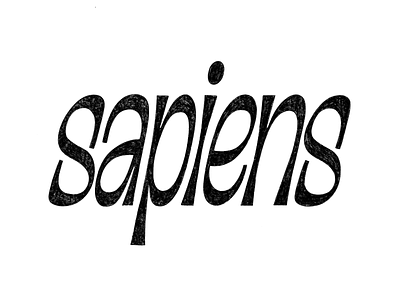 Sapiens design hand lettering handlettering letterforms lettering lettering artist type typography