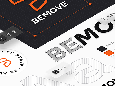 Bemove Branding brand brand agency brand and identity brand design brand designer brand identity brand identity design branding branding and identity corporate identity icon identity identitydesign logo logo designer logodesign logos logotype modern logo visual identity