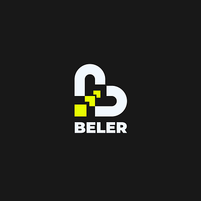 BELER branding design logo logo logotype iran logo logotype iran branding logodesign logotype vector