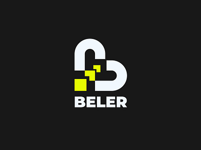 BELER branding design logo logo logotype iran logo logotype iran branding logodesign logotype vector
