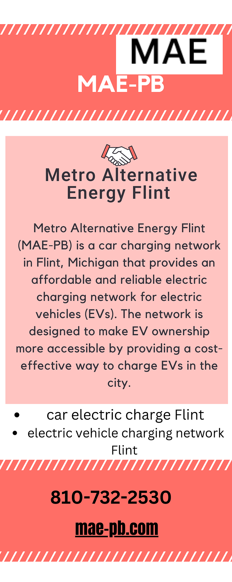 Flint Electric Vehicle Charging Network Charge & Go! by mae pb on Dribbble