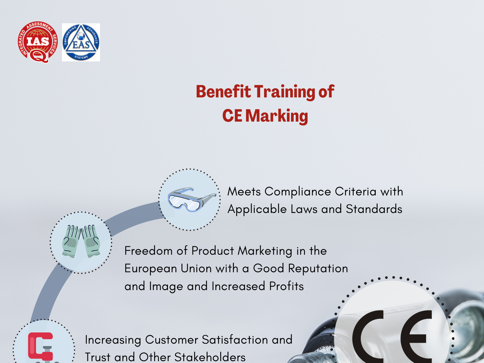 CE certification by Bright rock on Dribbble