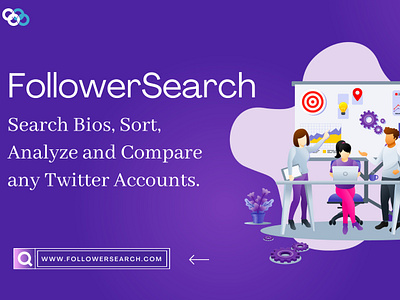 FollowerSearch - Twitter Analytics Tool analyticstool followersearch followerwonk twitter twitteranalyticstool