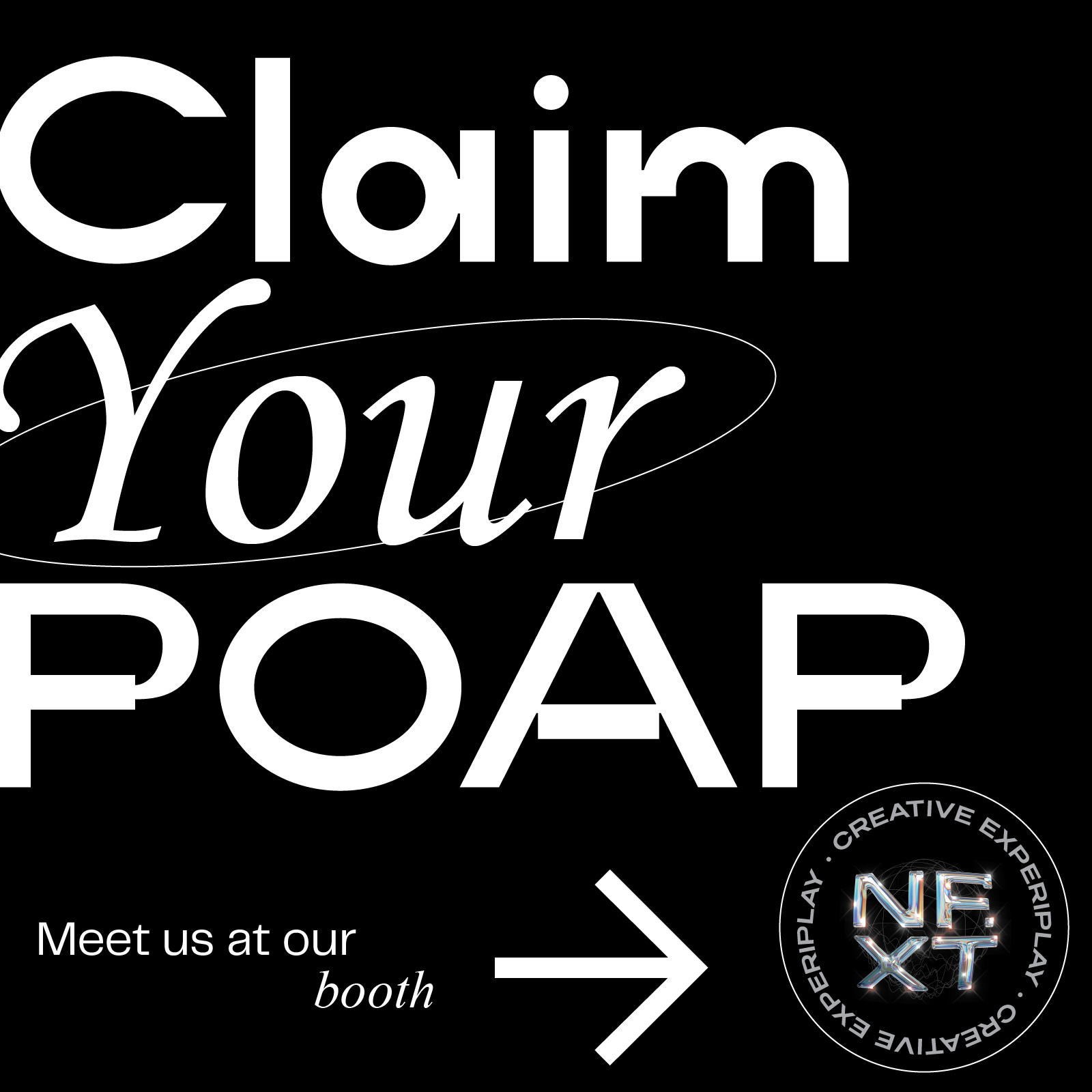 Example of Poster & Layout Design