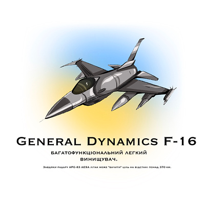 F16 War Ukraine air art fly illustration military ukraine war