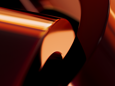 Indecision 3d 3d render abstract abstract design c4d cgi cinema4d design macro shot redshift render styleframe