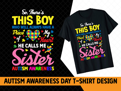 Autism T Shirt Design autism awareness autism child autism cutfiles autism cutting file autism decals autism design autism gift autism lover autism shirt autism svg designs autism t shirt design autistic kids funny autism design