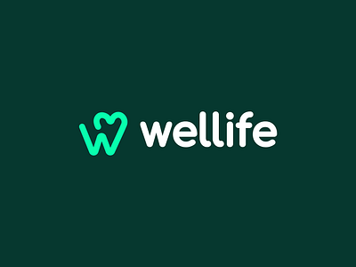 Wellife by Terence Thien on Dribbble