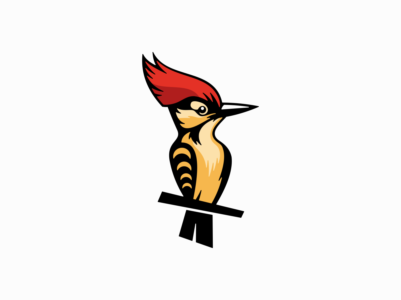 Help woodpecker with a new logo | Logo design contest | 99designs