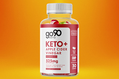 Go90 Keto ACV Gummies Review Ingredients! healet