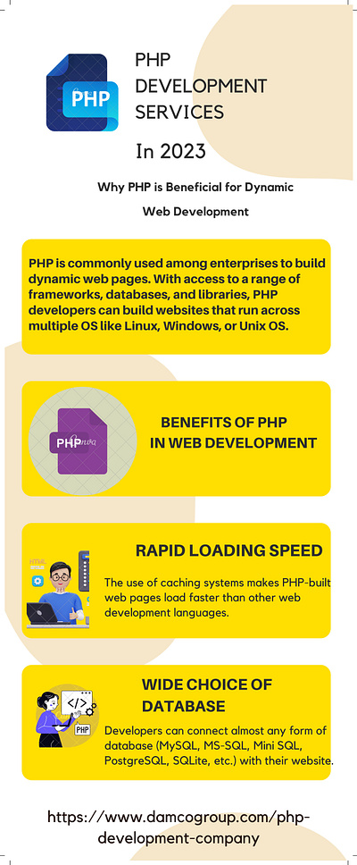 Opt for PHP Services From an Offshore Region branding