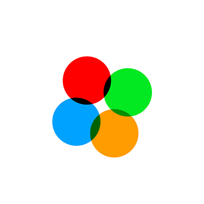 Color Hash Strock Logo Animation. animation branding color hash logo logo animation motion graphics strock animation vector