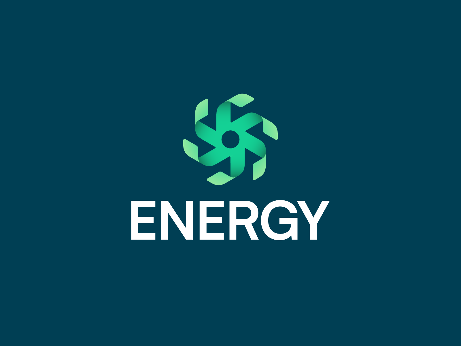 Renewable Energy Company Logo Design 3 (Unused) by Mihai Dolganiuc on ...