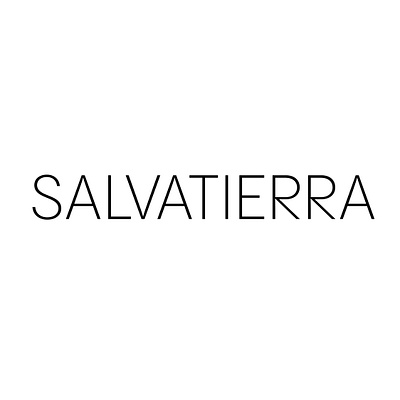 Salvatierra Wordmark design designstudio fashion fashiondesign fashionlogo graphicdesign logo logodesign logoideas logoinspiration logos logotype minimaldesign minimalist minimallogo typography typographylogo visualidentity wordmark