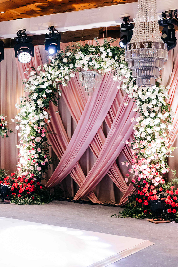 Decor by Blissful Plans Events & Media Pvt. Ltd. on Dribbble
