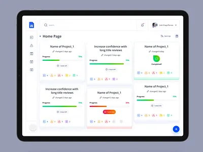 Task manager light/dark mode animation dribbble product design shot task manager ui ui ux webdesign website