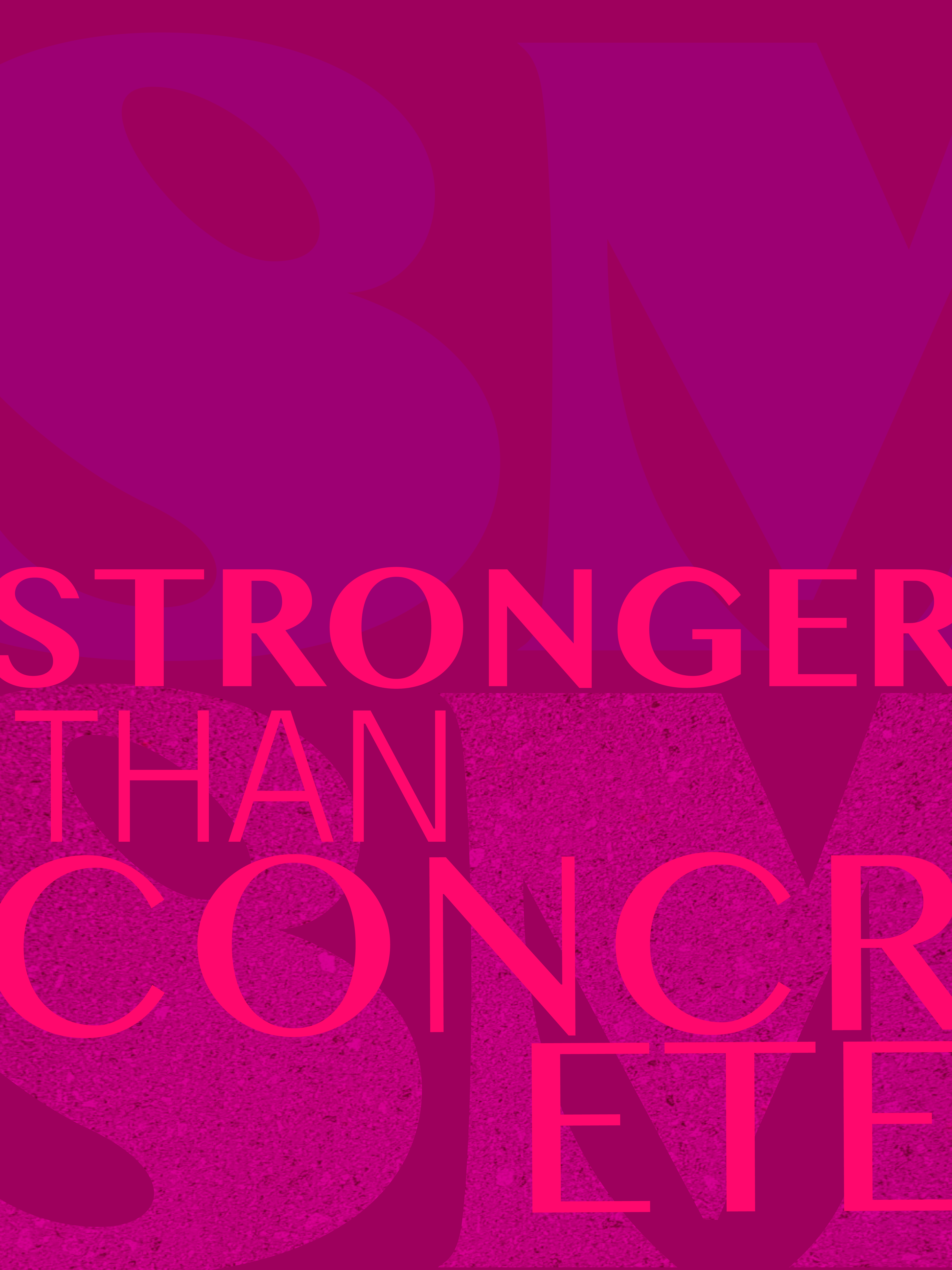 8M-Poster graphic design typography vector