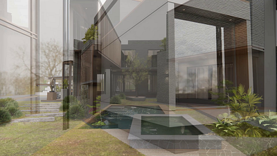 3D Animation/Rendering/Design 3d design elevation exterior rendring
