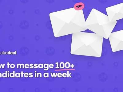 Key-visuals for social media graphic design illustration minimal social