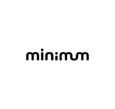 minimum letter mark agency brandidentity branding design designinspiration graphic design idea letter logo lettermark logo logodesign minimalist modern logo usa wordmark