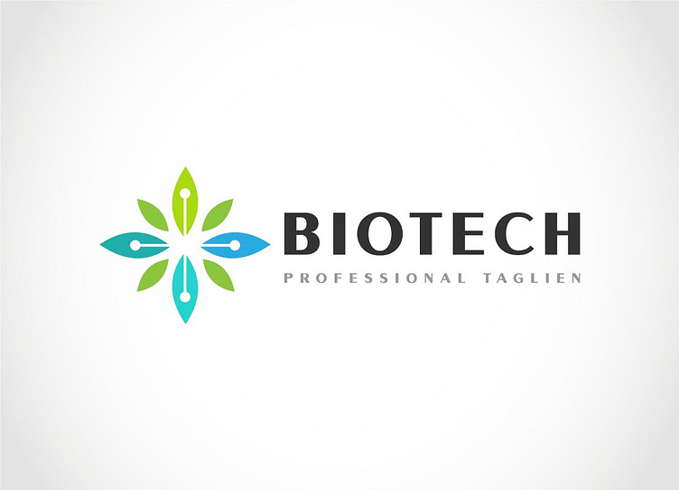 Upmarket, Modern, Biotechnology Logo Design for Atarraya : Biofloc  Controlled by Jay Design