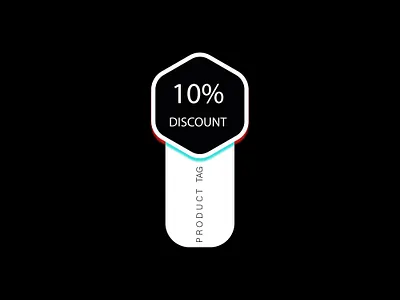 Product tag design and % discount tag design brand tag branding business logo business tag logo creative logo creative tag design design design discover graphic graphic design illustration logo tag tag design best ui vector