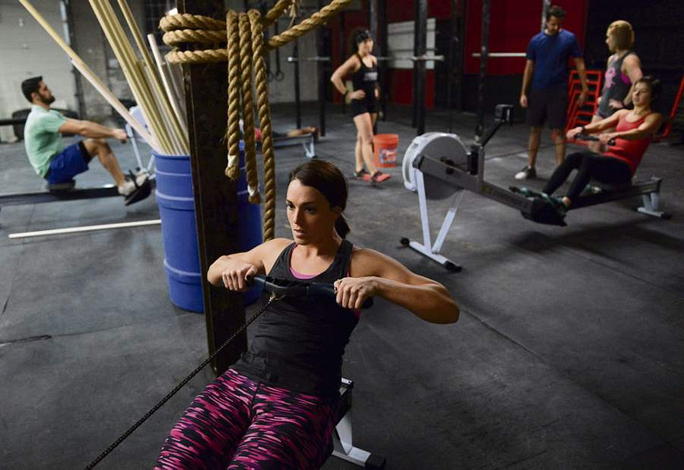 Industrial Athletics Top 4 Crossfit Gyms Near By Pittsburgh by
