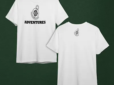 Adventures adventures graphic design t shirt t shirt design