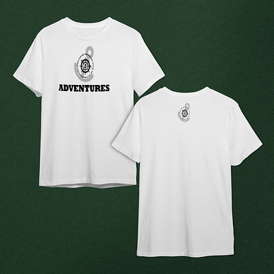 Adventures adventures graphic design t shirt t shirt design