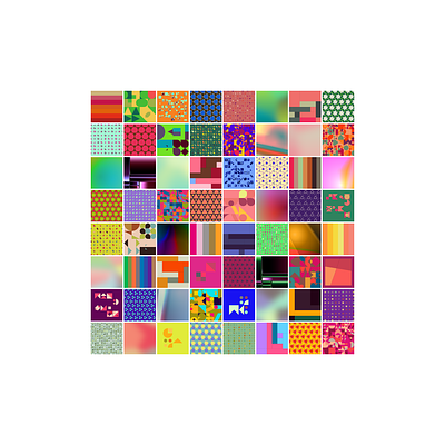 #madewithmoregraphics abstract ai design generative geometric gradient moregraphics pattern