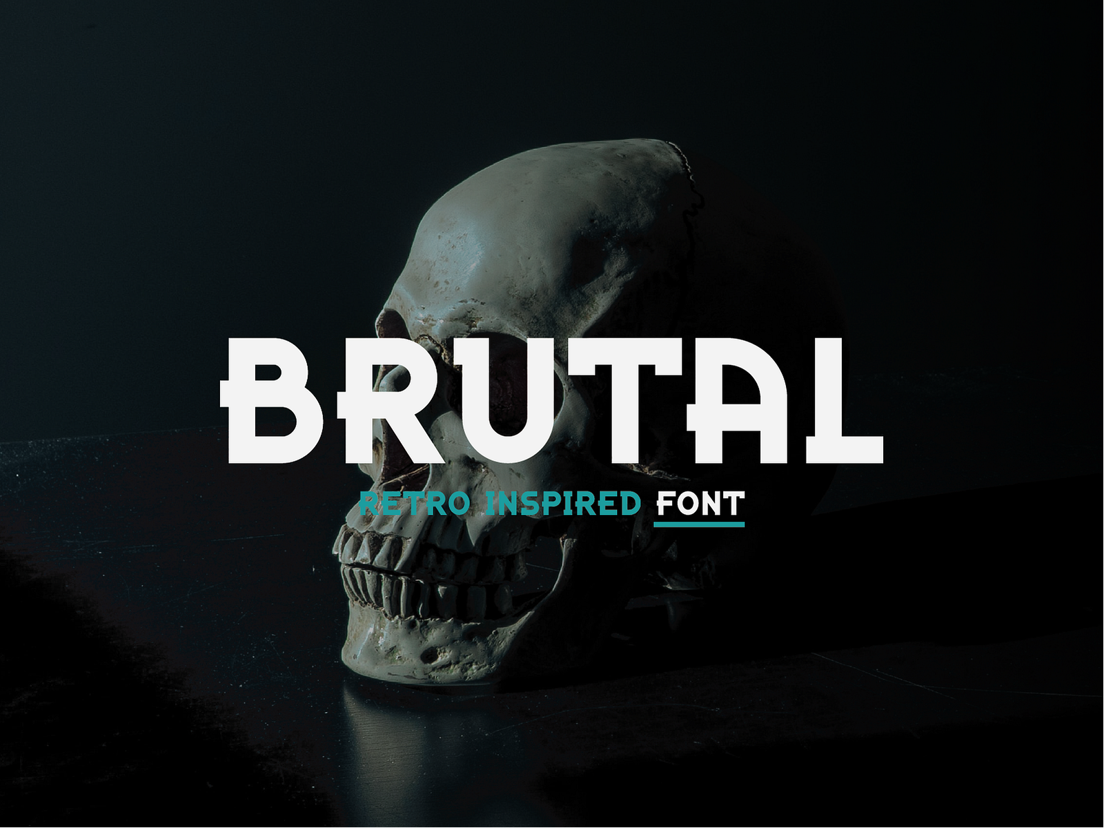 brutal-retro-rugged-font-by-ebad-siddique-on-dribbble