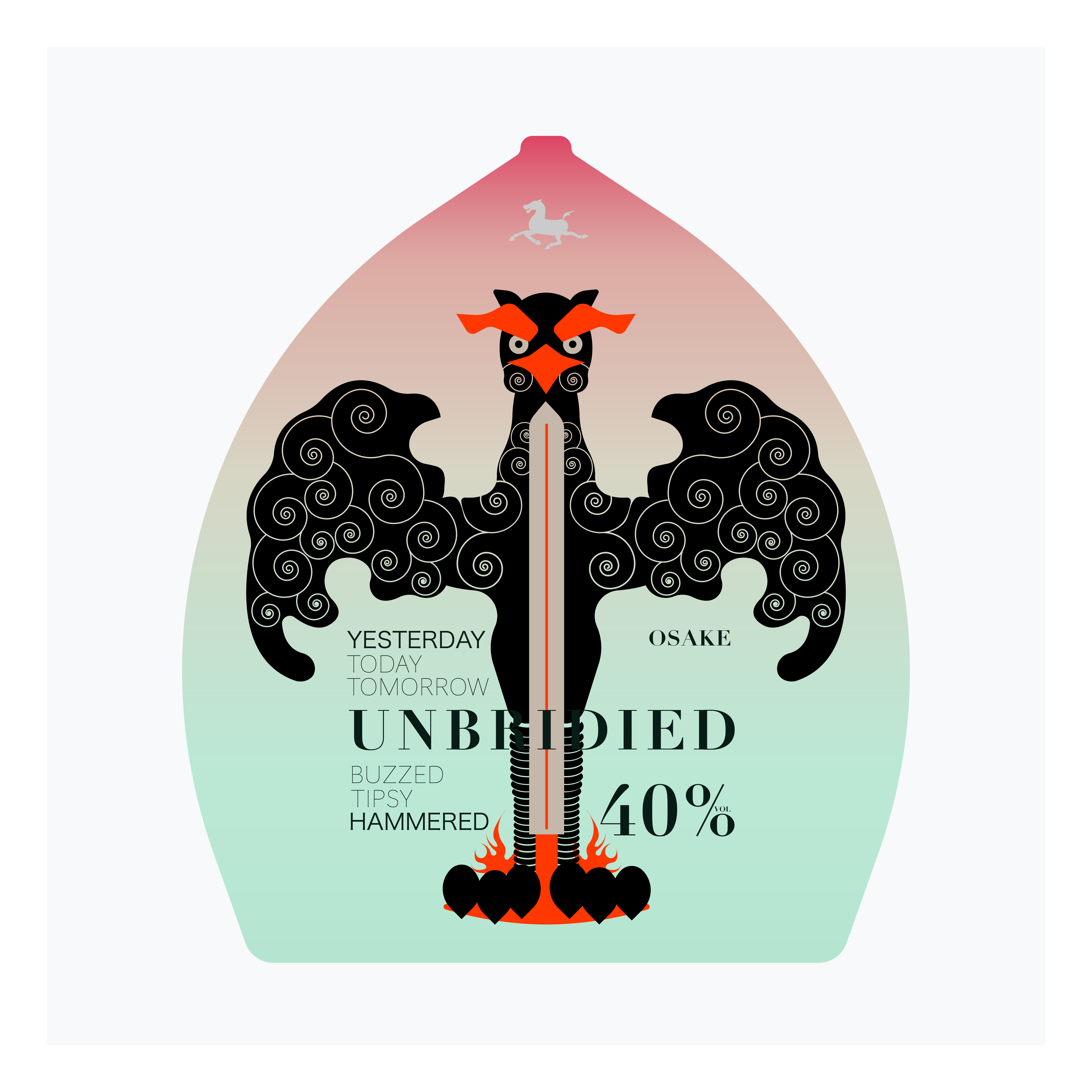 Bottle design graphic design graphics illustration typography