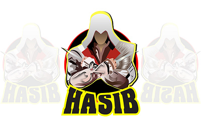 Logo design gaming logo illustration logo logo design mascot logo vector