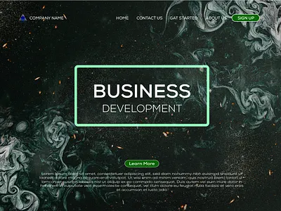 Modern Abstract Background| Longing Page Background Design foryoupage