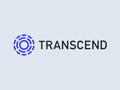 Transcend Branding brand identity brand sign branding business design identity logo logo design logotype marketing startup