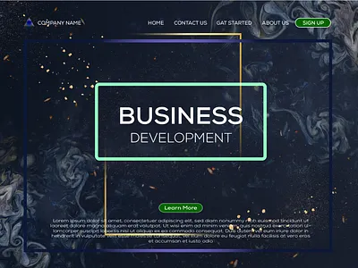 Modern Abstract Background| Longing Page Background Design foryoupage