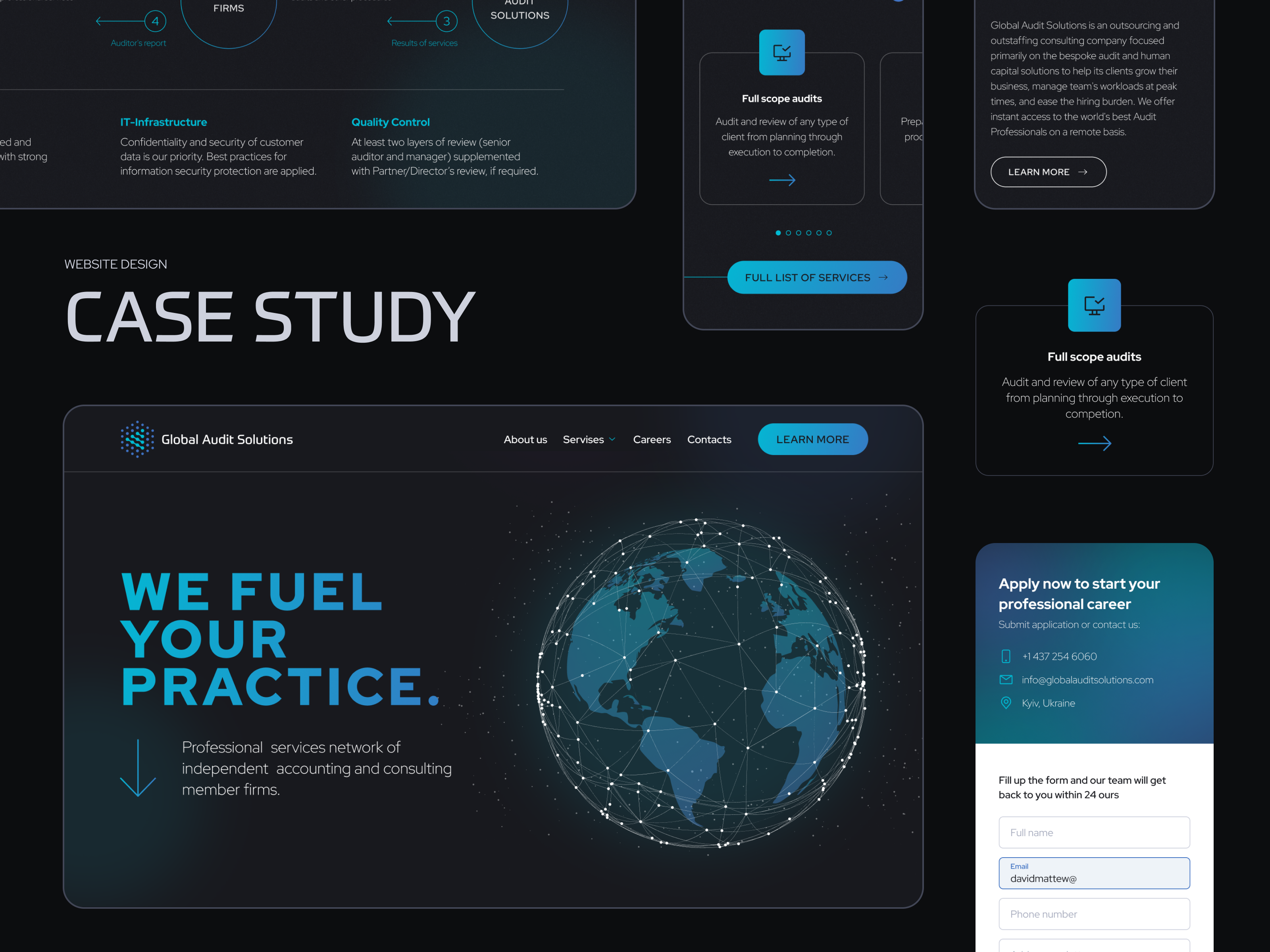 Website design branding design figma ui uxui webdesign