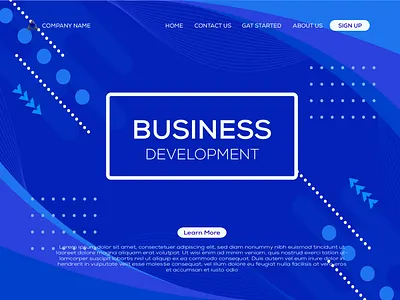 Modern Abstract Background| Longing Page Background Design foryoupage