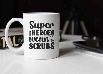 Superheroes wear scrubs, Nurse SVG clipart cut file design graphic design graphic tees merch design nurse cut file nurse design nurse life svg nurse shirt design nurse svg nurse svg design nurse t shirt design svg svg cut file svg design t shirt designer tshirt design typography typography tshirt design