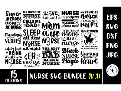 Nurse SVG Bundle bundle design graphic design graphic tees merch design nurse cut file nurse design nurse design bundle nurse life svg nurse shirt design nurse svg nurse svg bundle nurse t shirt design svg svg bundle svg cut file svg design t shirt designer tshirt design typography tshirt design