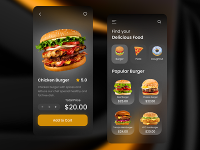 Food delivery mobile app design appdesign appui bakeryapp burger burgerapp food foodappdesign foodappui fooddelivery fooddeliveryapp fooddeliverymobile fooddeliveryux foodorder foodorderapp foodorderingapp foodui mobileapp mobileappdesign mobileappui uiux