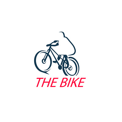 Bike Logo branding graphic design logo