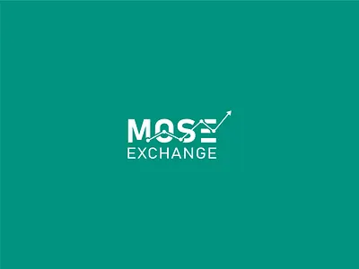 Mose Exchange Company Brand Logo exchange logo