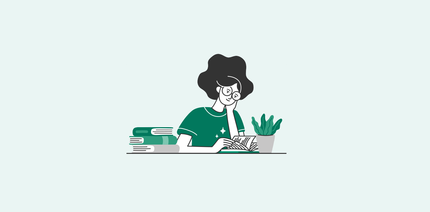 La Bourse aux Livres character design design icons illustration pictograms vector