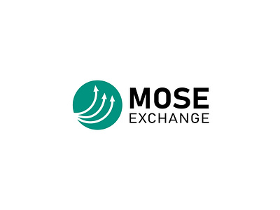 Mose Exchange Company Brand Logo exchange logo