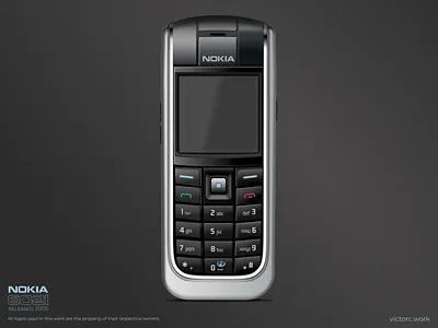 NOKIA 6021 • Made in Figma design drawing figma graphic design illustration nokia phone skeuomorphism vector vintage