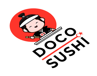Logo for a Japanese restaurant animation branding design graphic design illustration logo typography ui ux vector
