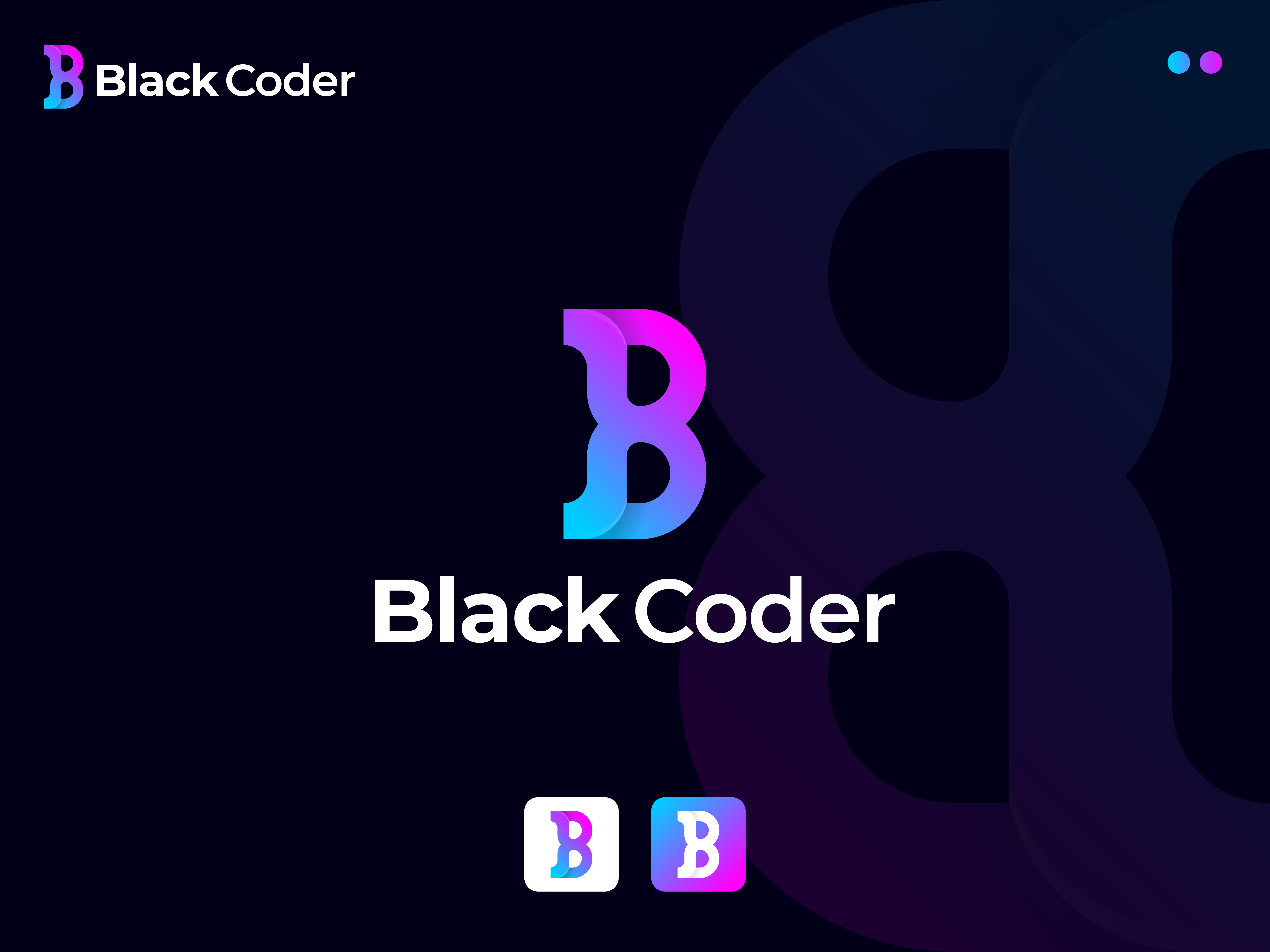 Coder Logo Designs, Themes, Templates And Downloadable Graphic Elements ...