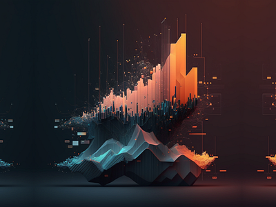 Ai Data Visualization by Ali Said UI/UX & Motion Designer on Dribbble